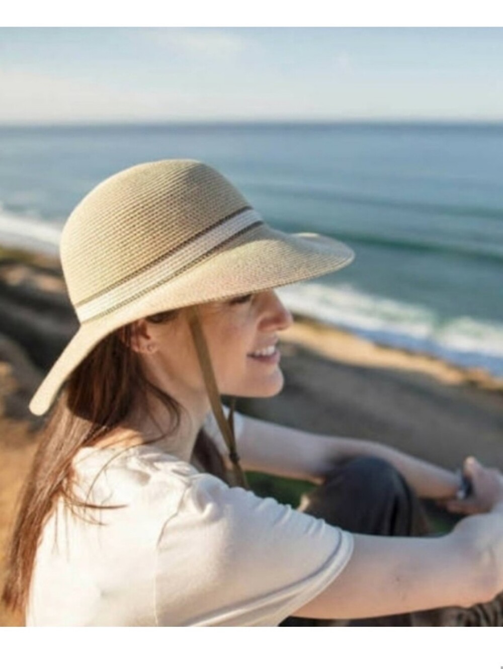 Solar Escape UV Sedona Hat UPF 50+ New Hats
